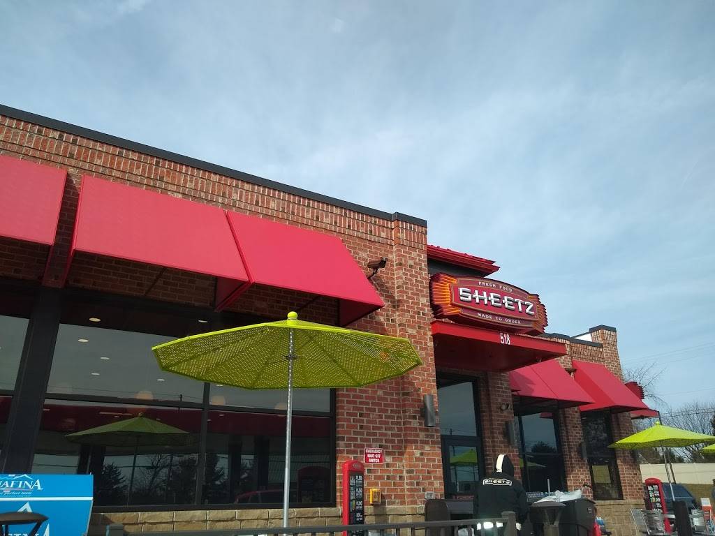 Sheetz #668 | cafe | 518 Greenfield Rd, Lancaster, PA 17601, USA | 7178695937 OR +1 717-869-5937