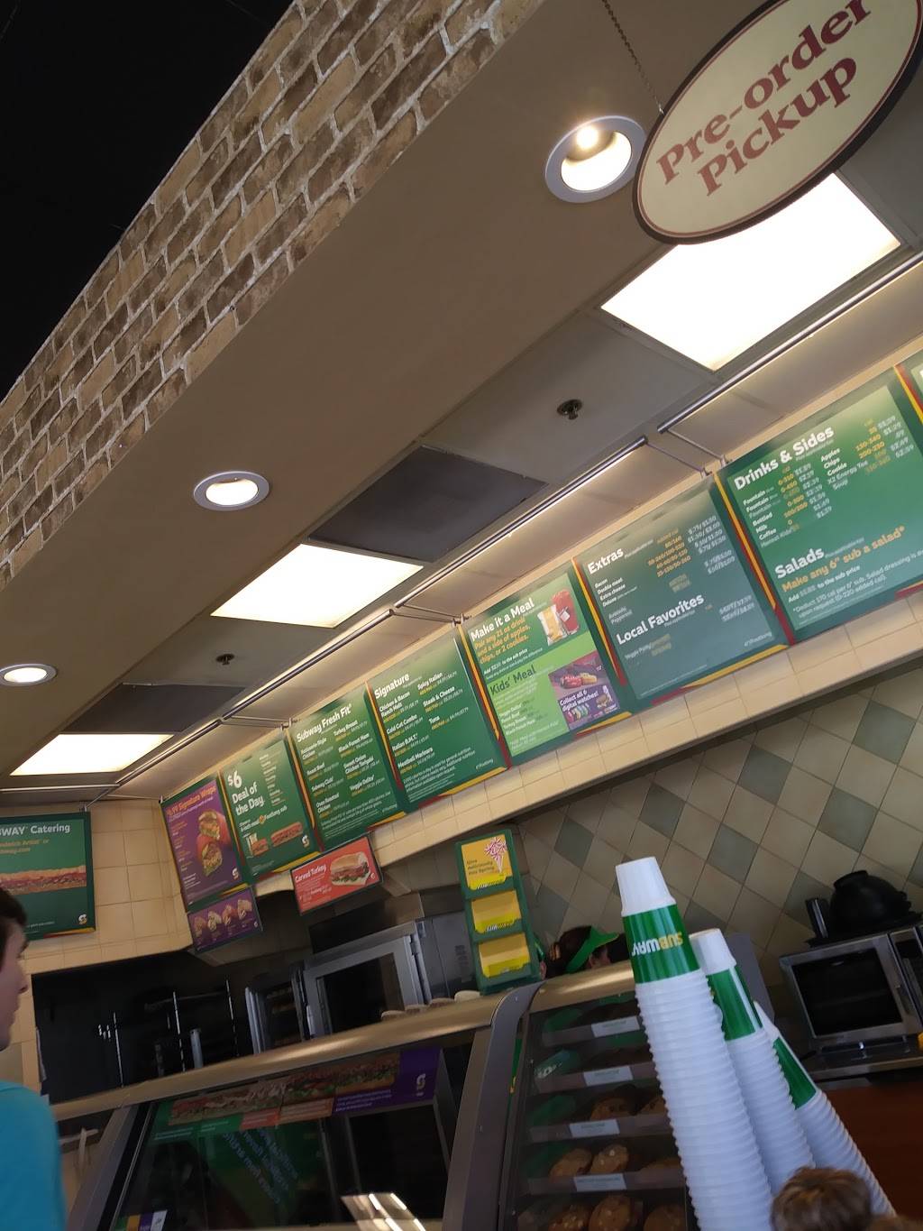 Subway | restaurant | 9741 S Enos Ln, Bakersfield, CA 93311, USA | 6617631616 OR +1 661-763-1616