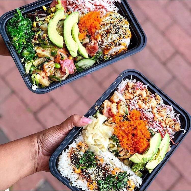Poke Bar (Chastain Park) | restaurant | Chastain Park, 4920 Roswell Rd NE Suite 47, Atlanta, GA 30342, USA | 4042281373 OR +1 404-228-1373