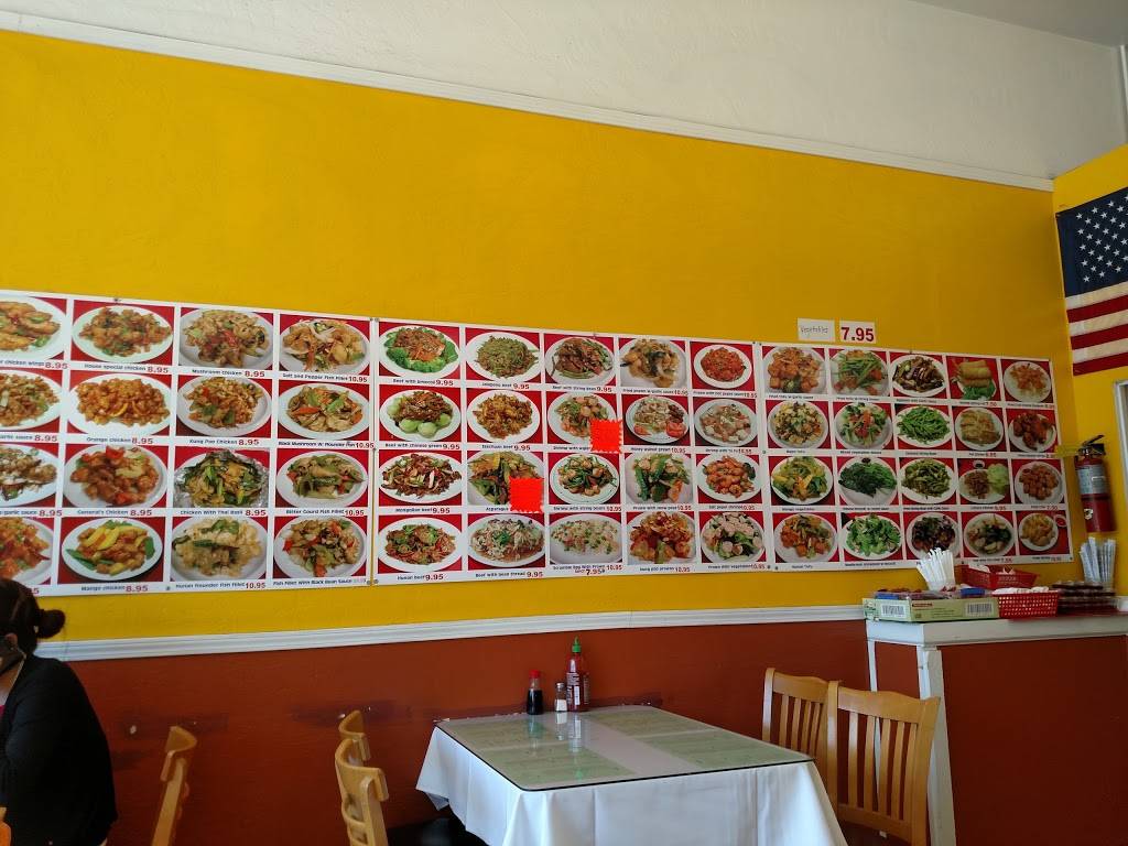 Happy Chef | restaurant | 1520 Trousdale Dr, Burlingame, CA 94010, USA | 6506976449 OR +1 650-697-6449