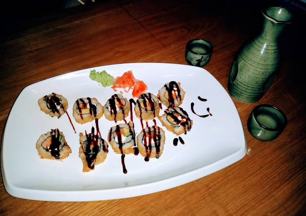 Sakura | restaurant | 640 S Van Buren Rd # L, Eden, NC 27288, USA | 3366278883 OR +1 336-627-8883