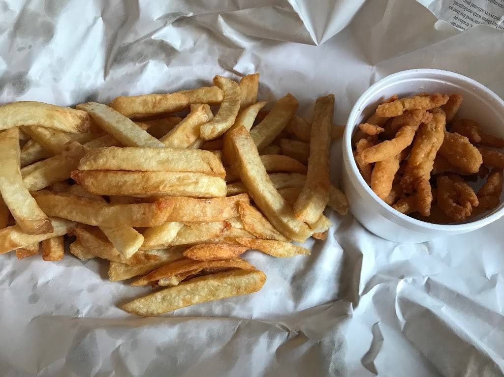 Queenston Fish & Chips | restaurant | 350 Queenston Rd, Hamilton, ON L8K 1H9, Canada | 9055452263 OR +1 905-545-2263