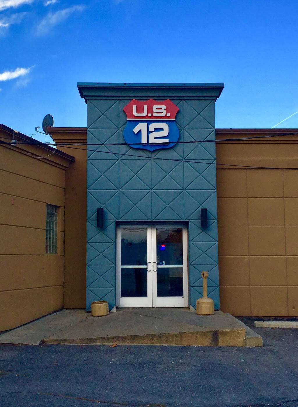 US 12 Bar And Grill | restaurant | 34824 W Michigan Ave, Wayne, MI 48184, USA | 7347223170 OR +1 734-722-3170