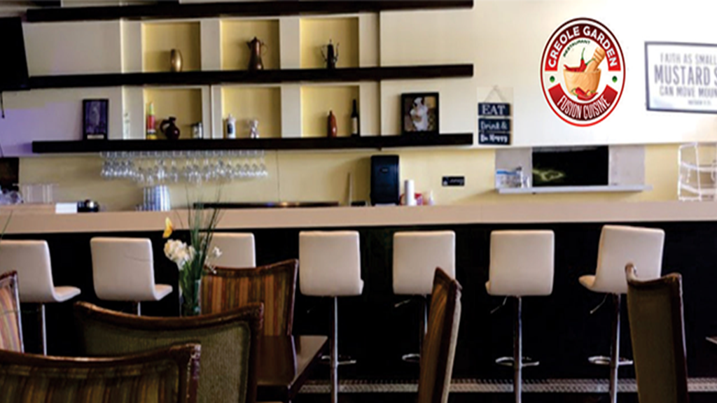 Creole Garden | restaurant | 8455 W McNab Rd, Tamarac, FL 33321, USA | 8777384647 OR +1 877-738-4647