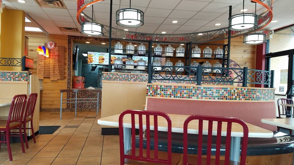 Popeyes Louisiana Kitchen | restaurant | 2535 Ridge Rd, Rockwall, TX 75087, USA | 9727226802 OR +1 972-722-6802