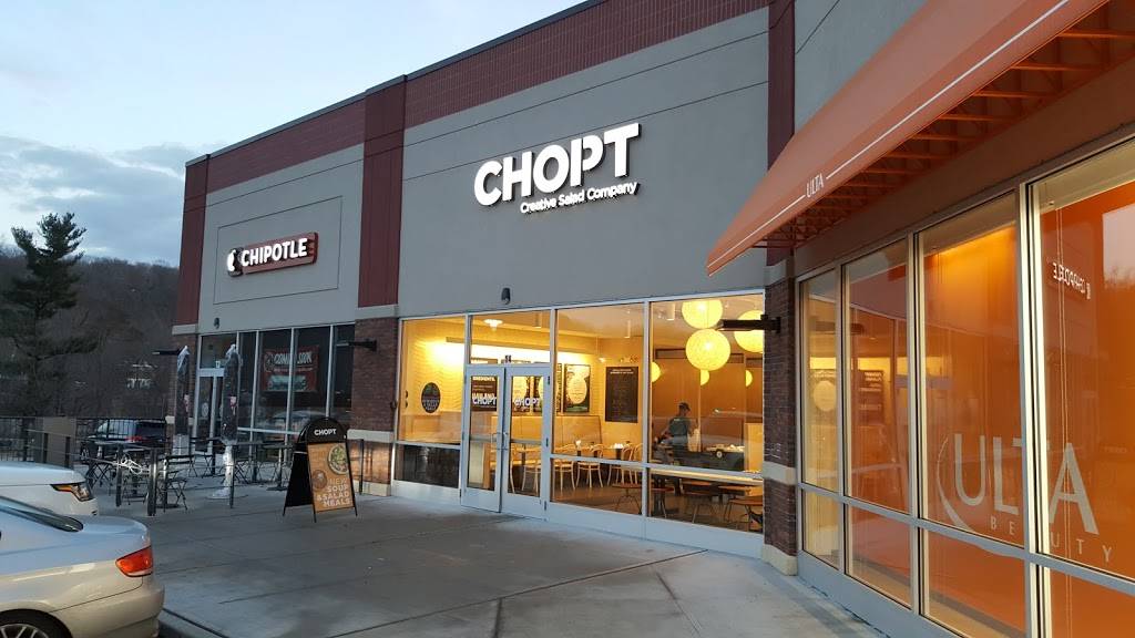 Chopt Creative Salad Co. | restaurant | 14 Lawrence St, Dobbs Ferry, NY 10522, USA | 9142790430 OR +1 914-279-0430