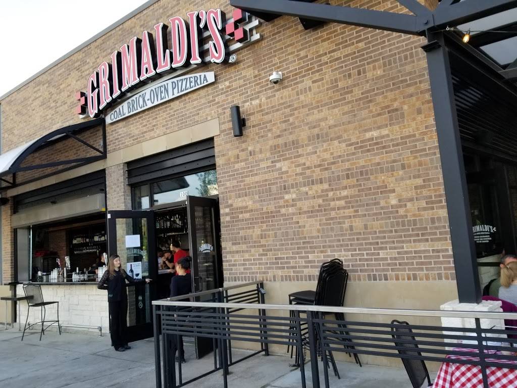 Grimaldis Pizzeria | restaurant | 310 West Las Colinas Boulevard #100, Irving, TX 75039, USA | 2144960337 OR +1 214-496-0337