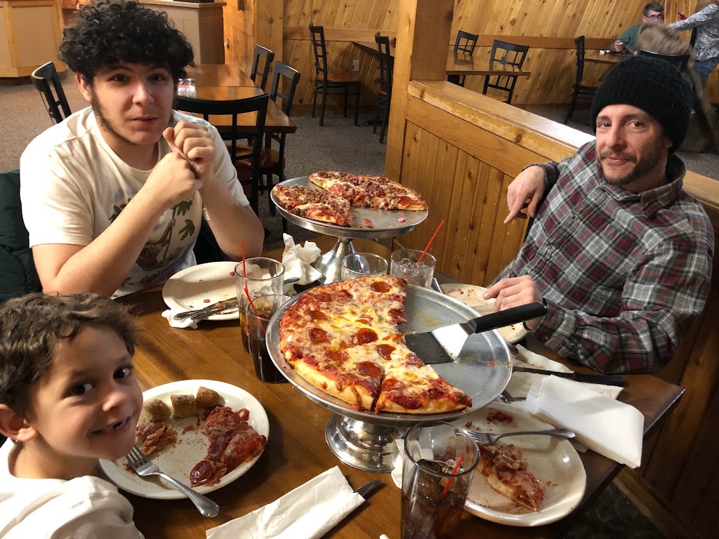 Ang-Gios Restaurant | restaurant | 232 M-134, Cedarville, MI 49719, USA | 9064843301 OR +1 906-484-3301