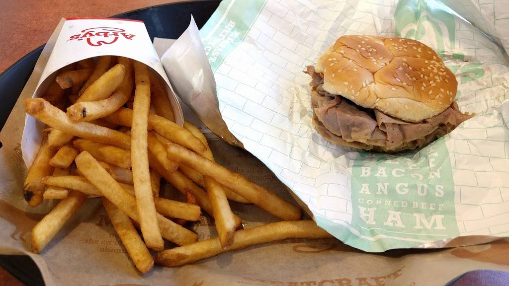 Arbys | restaurant | 2932 Scottsville Rd, Bowling Green, KY 42103, USA | 2708429687 OR +1 270-842-9687