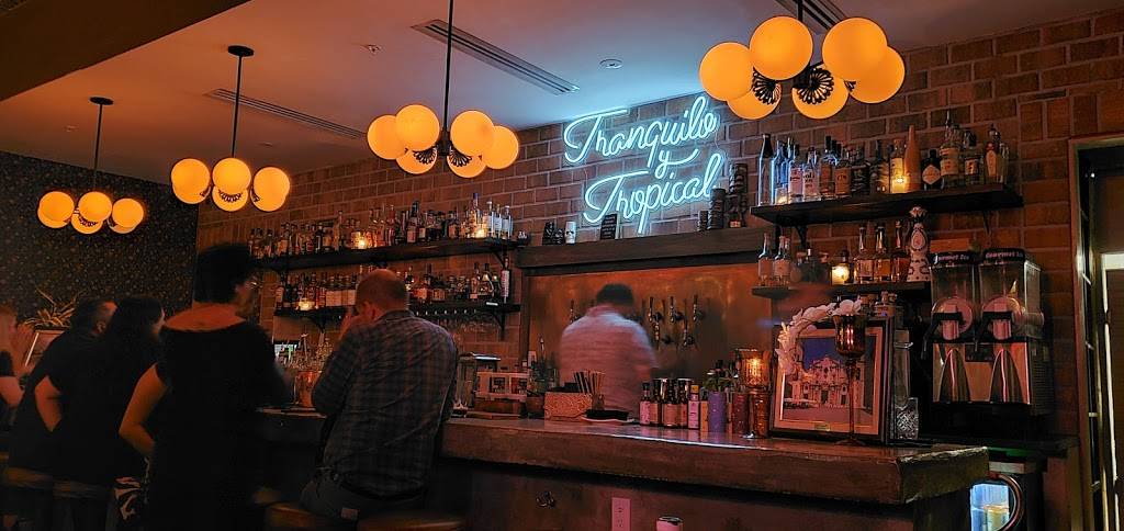 Abi Maria Bar & Refuge | restaurant | 8860 SW 72nd Pl, Miami, FL 33156, USA | 7868384822 OR +1 786-838-4822