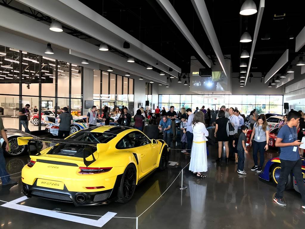Porsche Experience Center | restaurant | 19800 S Main St, Carson, CA 90745, USA | 8882047474 OR +1 888-204-7474
