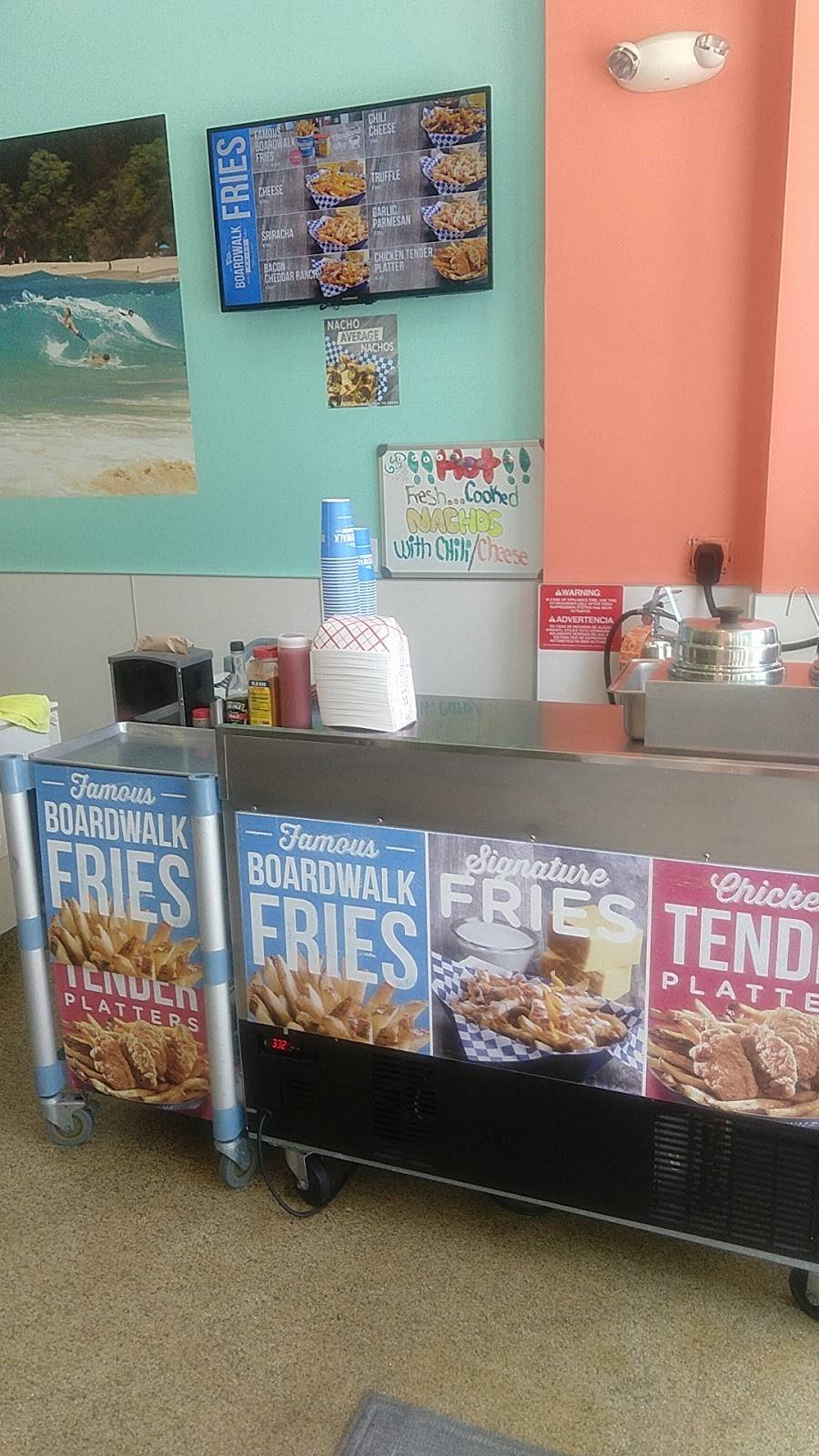 Boardwalk Fresh Chicken and Fries | restaurant | 3000 Connecticut Ave NW, Washington, DC 20008, USA | 2022324222 OR +1 202-232-4222