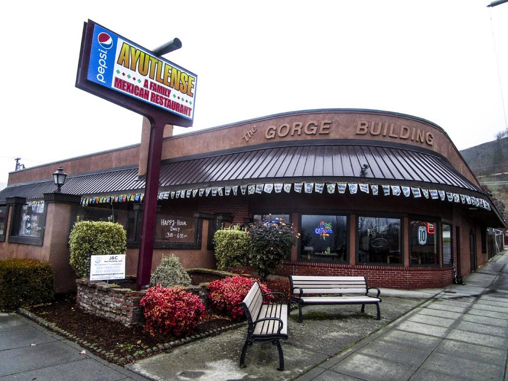 Ayutlense Family Mexican Restaurant | restaurant | 120 E Steuben St, Cook, WA 98605, USA | 5094931017 OR +1 509-493-1017