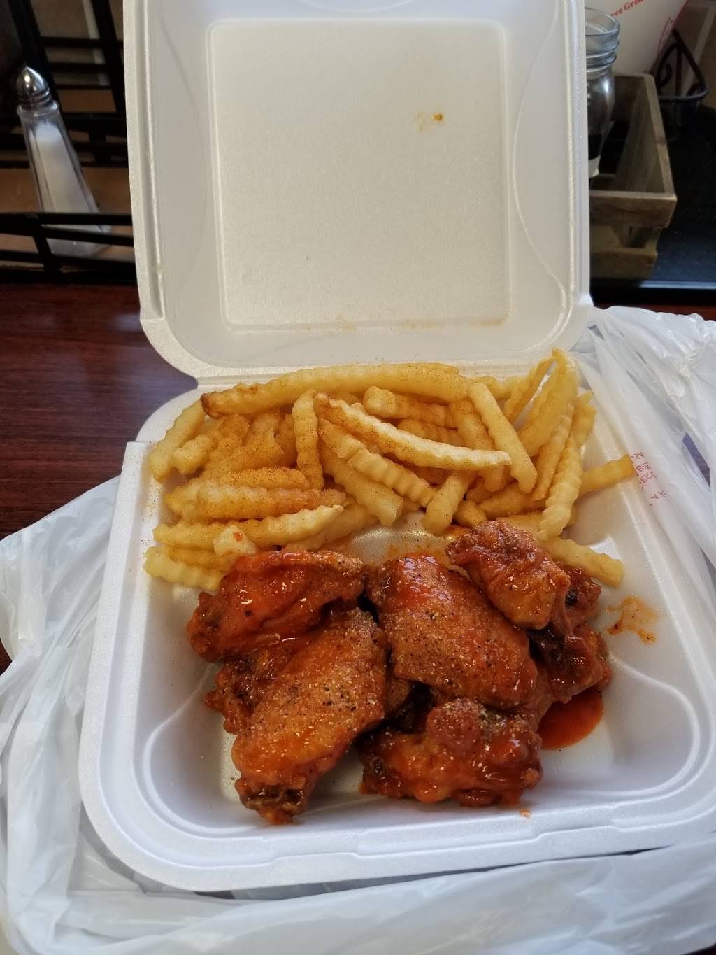 American Deli | restaurant | 2631 Main St, East Point, GA 30344, USA | 4047610003 OR +1 404-761-0003