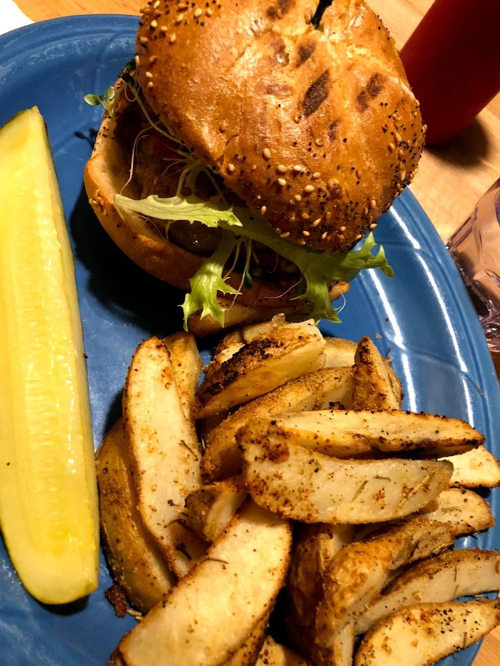 Colophon Cafe | restaurant | 1208 11th St, Bellingham, WA 98225, USA | 3606470092 OR +1 360-647-0092