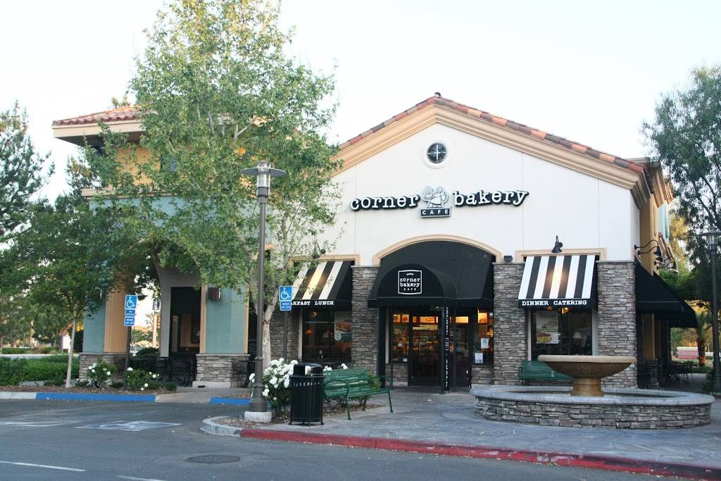 Corner Bakery Cafe | bakery | 24290 Valencia Blvd, Valencia, CA 91355, USA | 6612592813 OR +1 661-259-2813