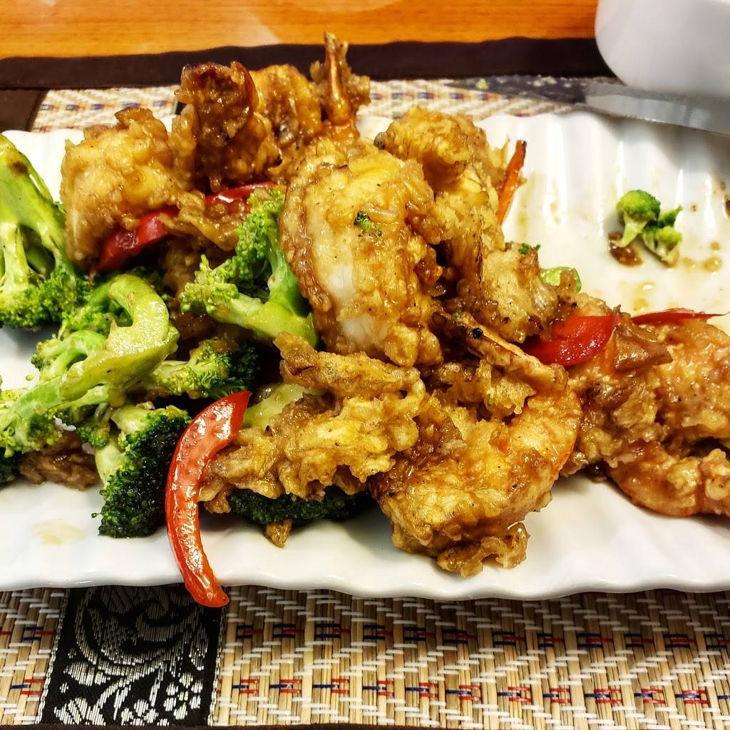 NapaThai Cuisine | restaurant | 24 N Main St, Lexington, VA 24450, USA | 5404618133 OR +1 540-461-8133