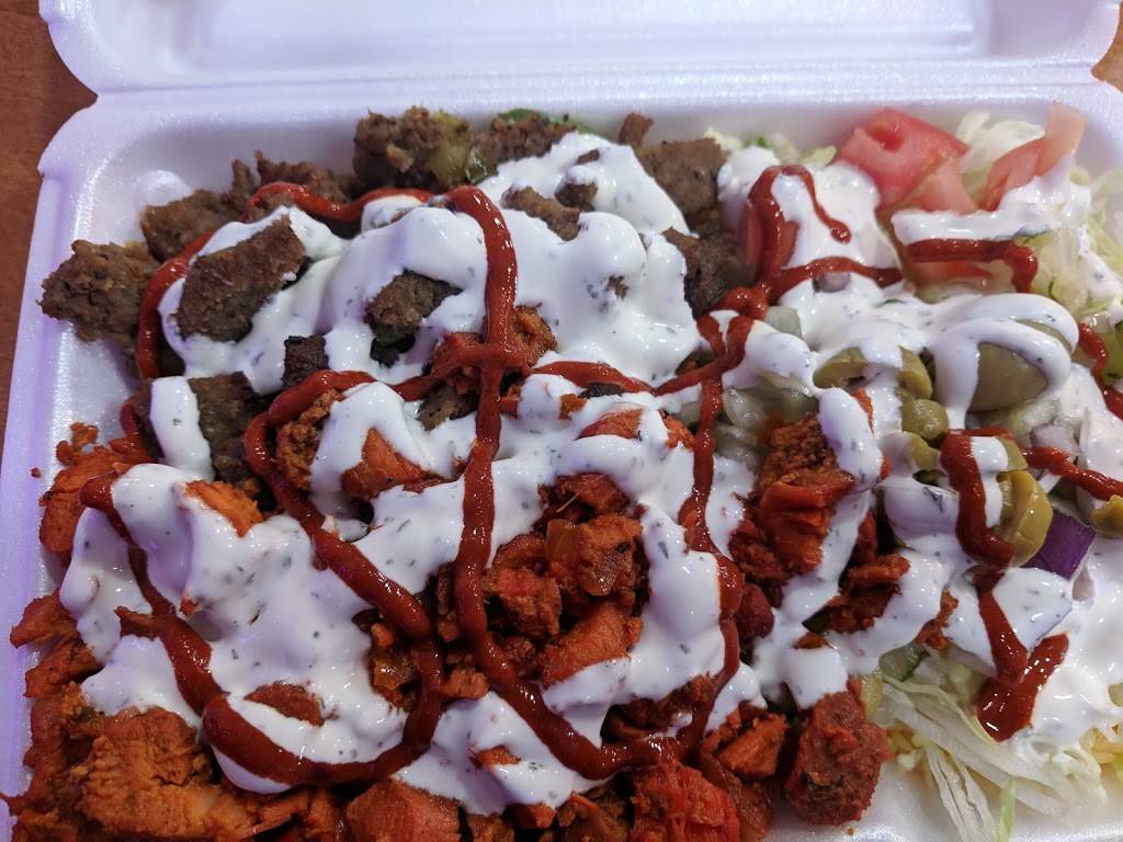 Halal Gyro King | restaurant | 315 Belmont Ave, Haledon, NJ 07508, USA | 9736896803 OR +1 973-689-6803