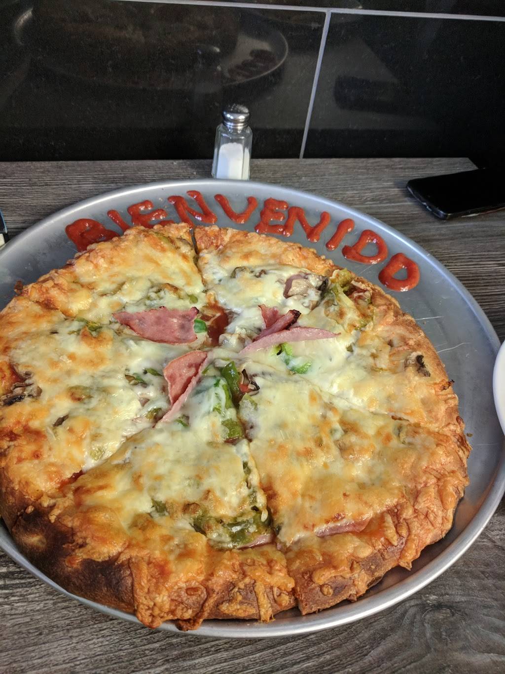 Louis Pizza Express Orleans | meal takeaway | 1600 Forest Valley Dr, Orléans, ON K1C 6X7, Canada | 6138375000 OR +1 613-837-5000