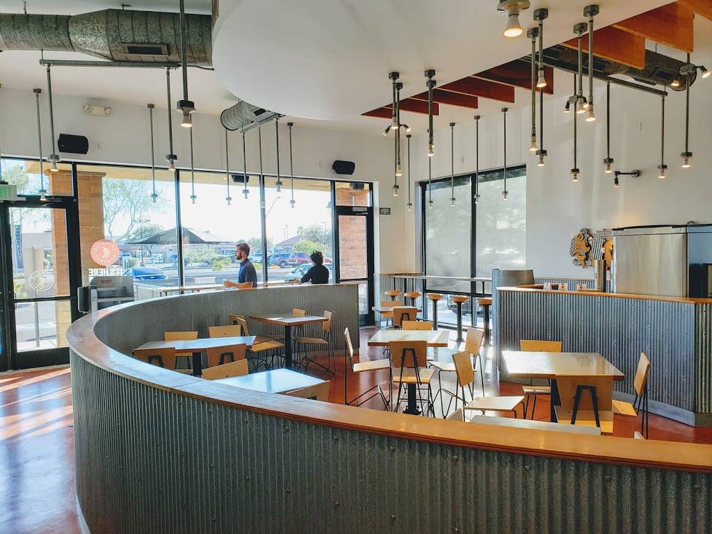 Chipotle Mexican Grill | restaurant | 5880 W Thunderbird Rd #1, Glendale, AZ 85306, USA | 6025042776 OR +1 602-504-2776