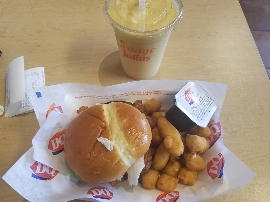 Dairy Queen Grill & Chill | restaurant | 1100 Jefferson Rd, Rochester, NY 14623, USA | 5854751141 OR +1 585-475-1141