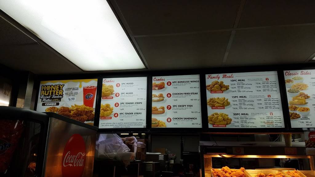 Churchs Chicken | restaurant | 2555 E Pine St, Tulsa, OK 74110, USA | 9185845015 OR +1 918-584-5015