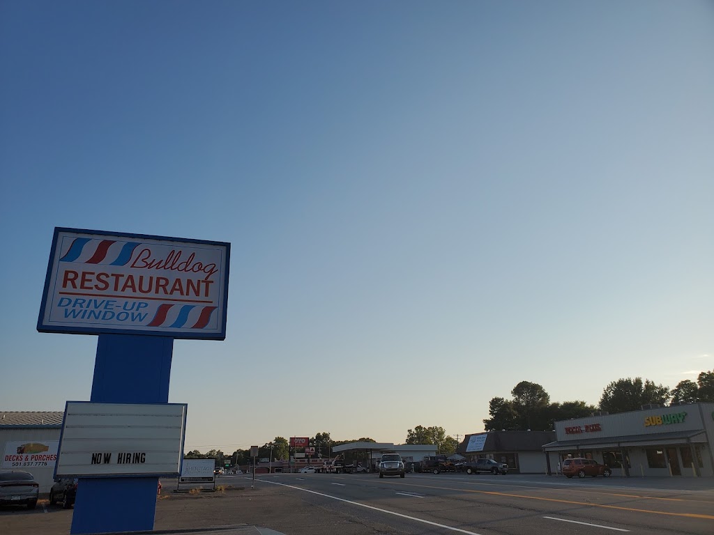 Bulldog Restaurant | restaurant | 3614 AR-367, Bald Knob, AR 72010, USA | 5017245195 OR +1 501-724-5195
