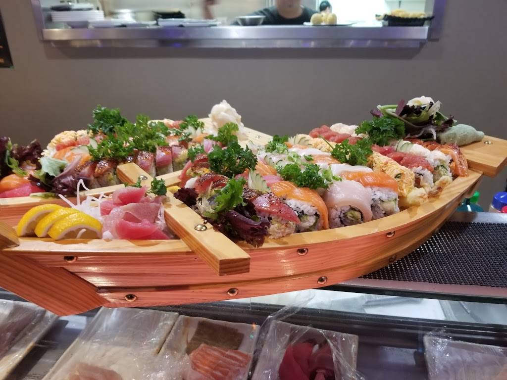 Sumo Sushi | restaurant | 1520 N Mountain Ave bldg d, Ontario, CA 91762, USA | 9093911234 OR +1 909-391-1234