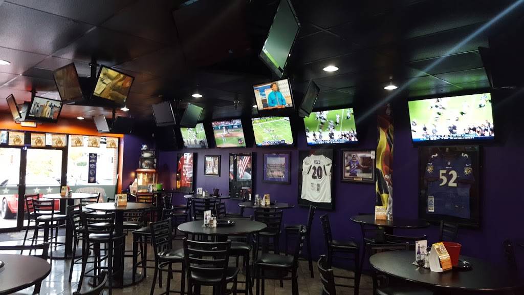 Wingman | restaurant | 3201 Mountain Rd, Pasadena, MD 21122, USA | 4104379464 OR +1 410-437-9464