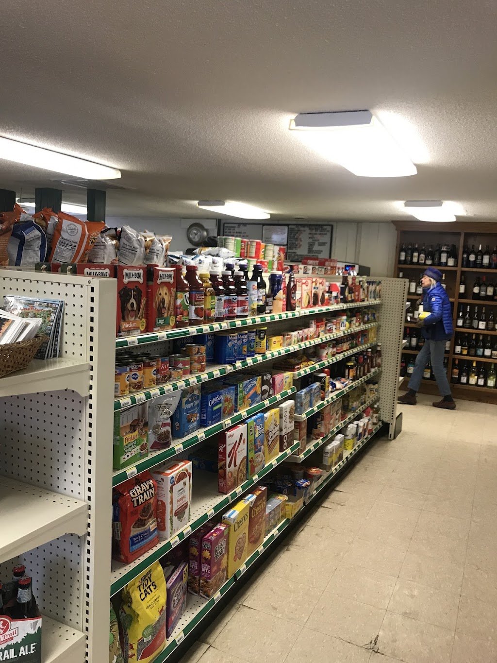 Weston Market Place | meal takeaway | 722 Main St, Weston, VT 05161, USA | 8027725995 OR +1 802-772-5995