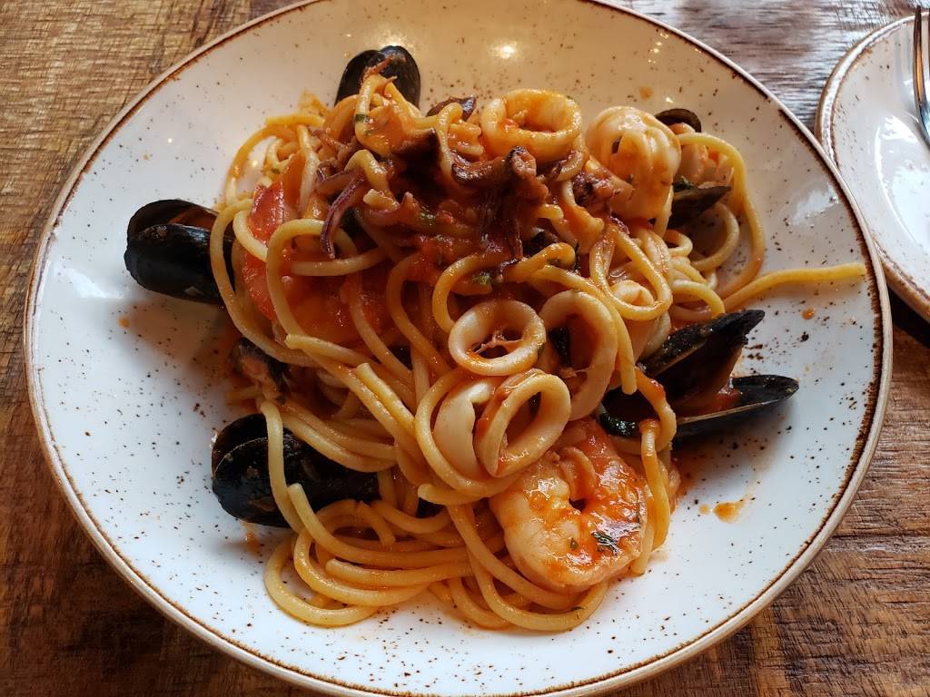 Industria Pizzeria + Bar | meal takeaway | 1860 Appleby Line, Burlington, ON L7L 0B7, Canada | 2893130010 OR +1 289-313-0010