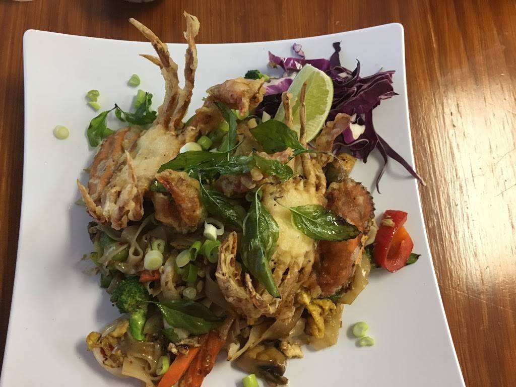 Thai Cafe | restaurant | 109 W Central Ave, Temple, TX 76501, USA | 2545982799 OR +1 254-598-2799