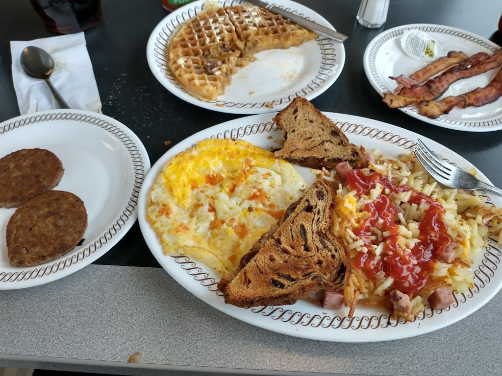 Waffle House | meal takeaway | 1130 N Ferdon Blvd, Crestview, FL 32536, USA | 8507588643 OR +1 850-758-8643