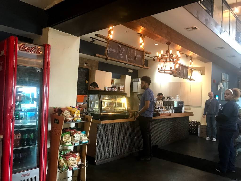 Founded Coffee & Pizza | restaurant | 3300 Henry Ave, Philadelphia, PA 19129, USA | 2679005338 OR +1 267-900-5338