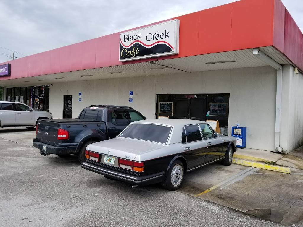 Black Creek Cafe | restaurant | 2696 Blanding Blvd, Middleburg, FL 32068, USA | 9042827373 OR +1 904-282-7373