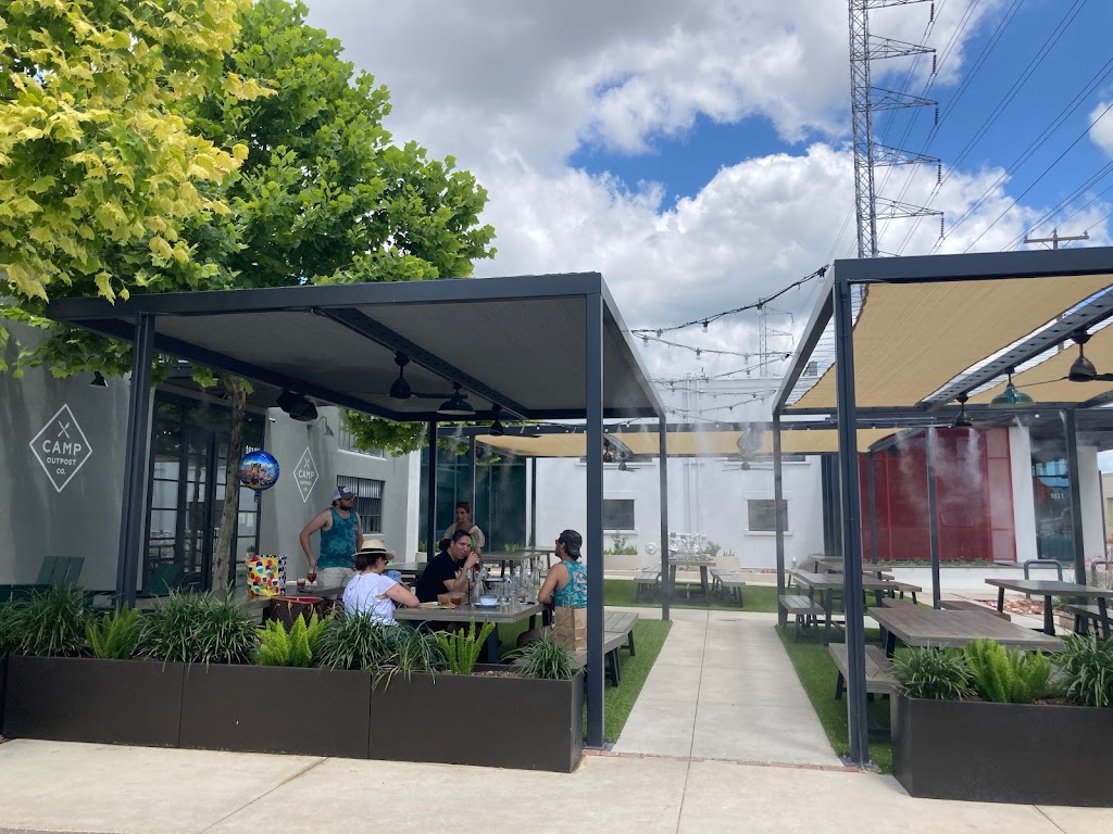 Camp Outpost Co. | restaurant | 1811 S Alamo St, San Antonio, TX 78204, USA | 2109424690 OR +1 210-942-4690