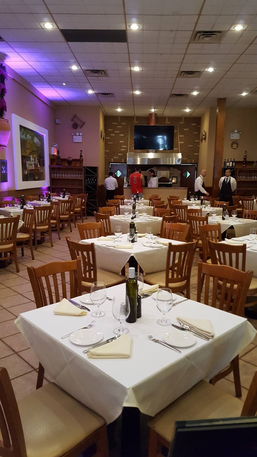 Trattoria Lincontro | restaurant | 21-76 31st St, Astoria, NY 11105, USA | 7187213532 OR +1 718-721-3532