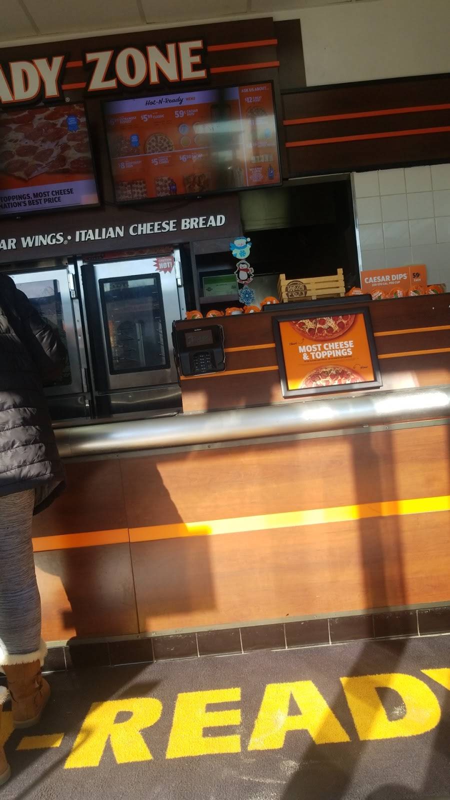 Little Caesars Pizza | meal takeaway | 885 E, Manning Ave, Parlier, CA 93648, USA | 5596461400 OR +1 559-646-1400