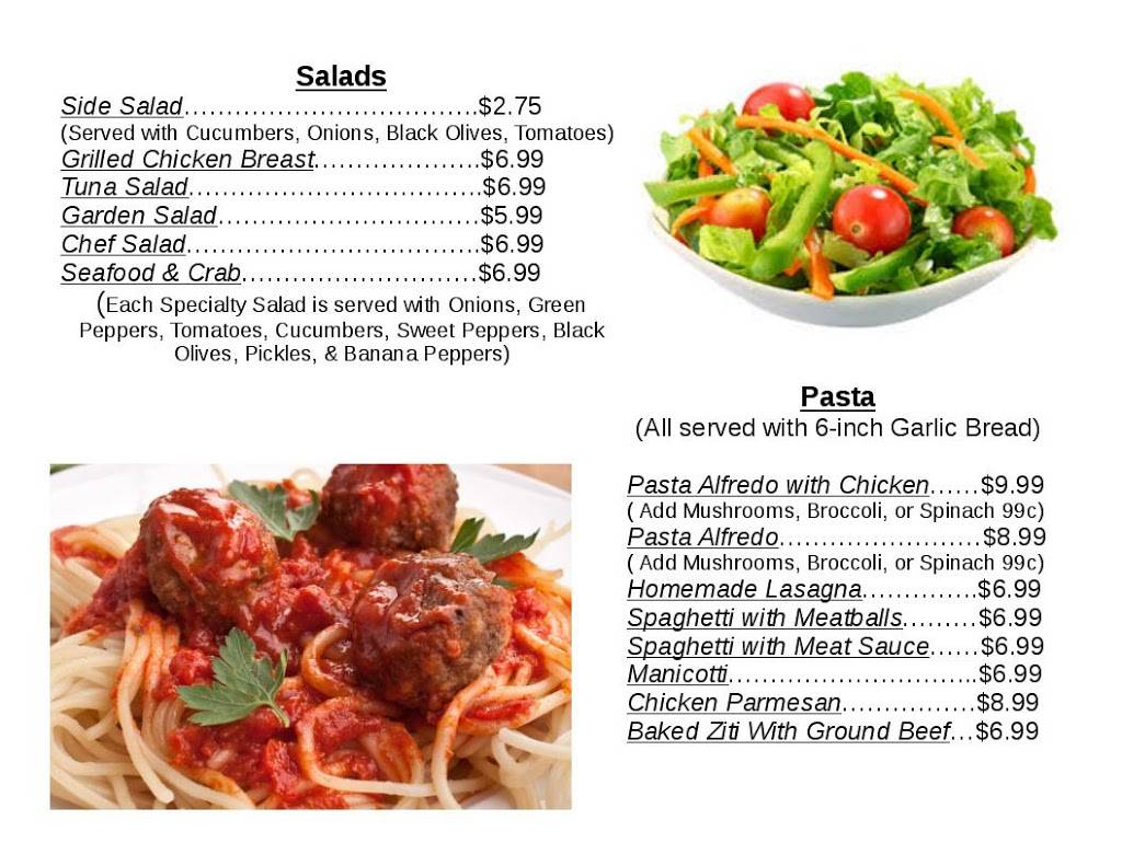 Papas Subs & Pizza | restaurant | 5831 U.S. Hwy 301 S, Four Oaks, NC 27524, USA | 9199639999 OR +1 919-963-9999