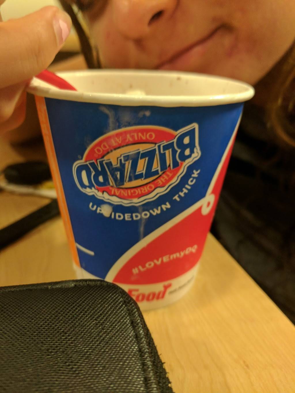 Dairy Queen Grill & Chill | restaurant | 4155 S Memorial Dr, Winterville, NC 28590, USA | 2525510548 OR +1 252-551-0548