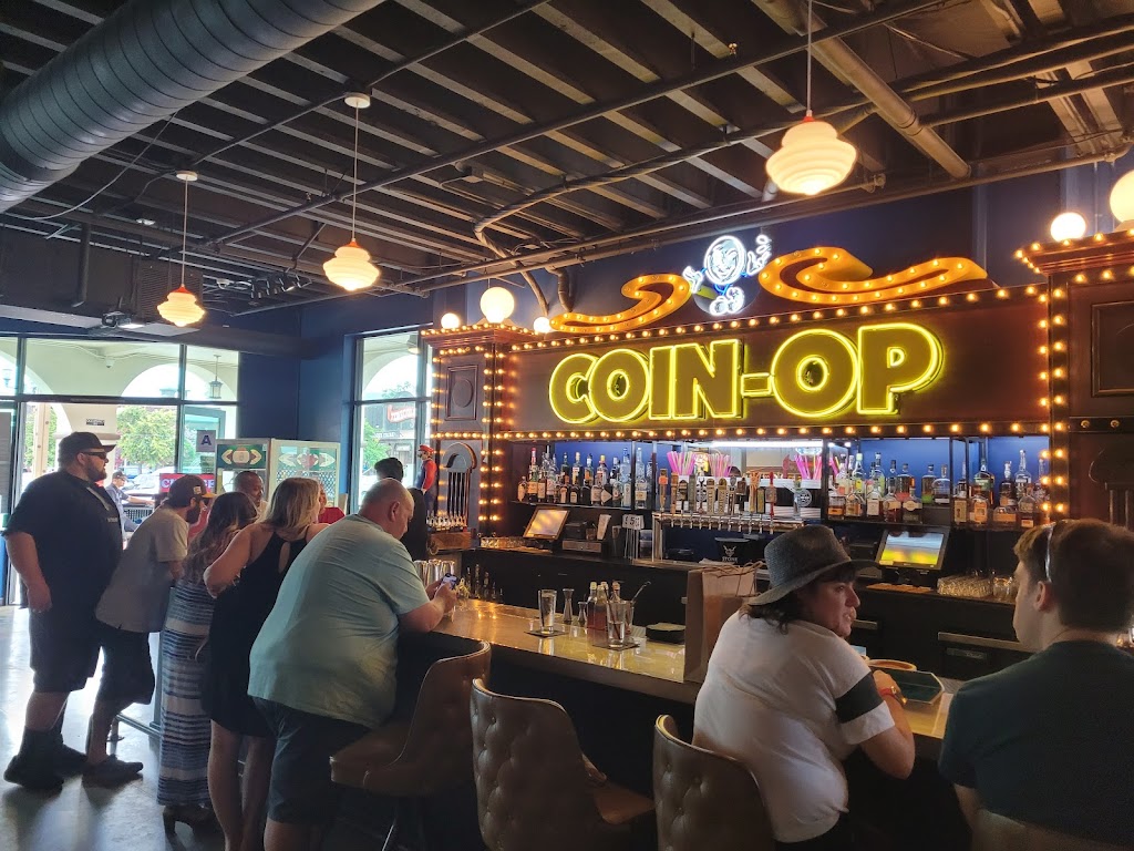 Coin-Op Game Room Temecula | restaurant | 28588 Old Town Front St, Temecula, CA 92590, USA | 9515062224 OR +1 951-506-2224