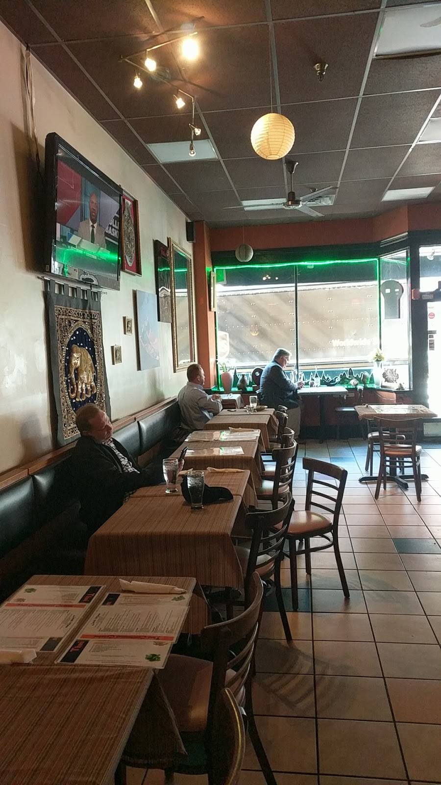 Thai Continental Cuisine | restaurant | 106 Market St SE, Roanoke, VA 24011, USA | 5403428111 OR +1 540-342-8111