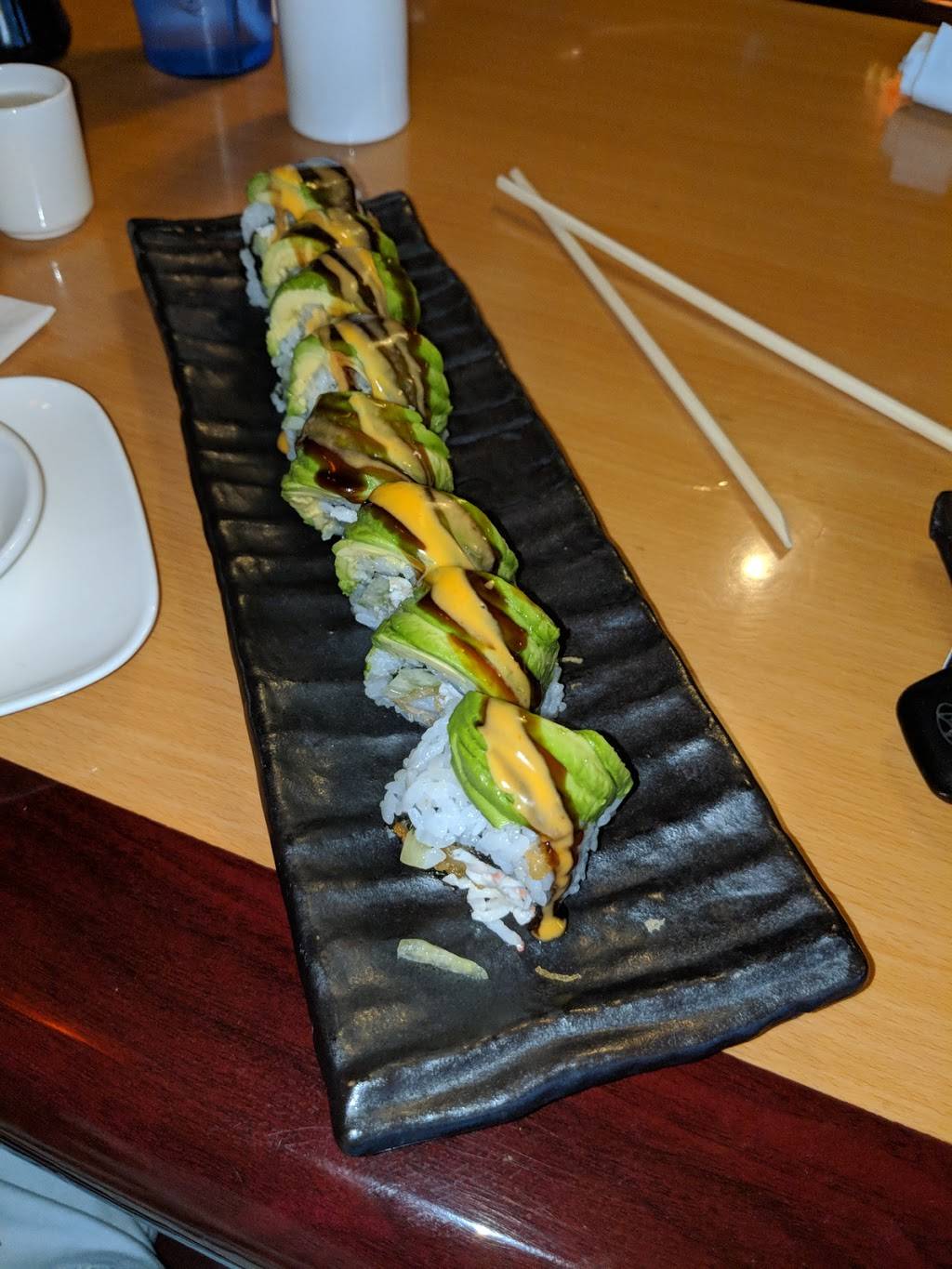 Katana Sushi & Grill | restaurant | 16425 E Palisades Blvd #103, Fountain Hills, AZ 85268, USA | 4808372399 OR +1 480-837-2399