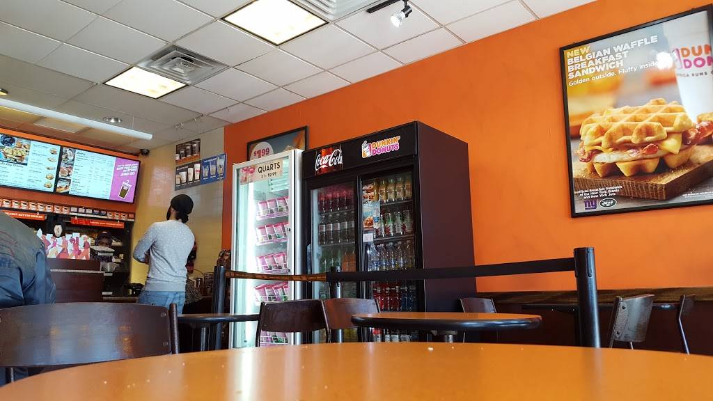 Dunkin Donuts | cafe | 82-09 153rd Ave, Howard Beach, NY 11414, USA | 7183232892 OR +1 718-323-2892
