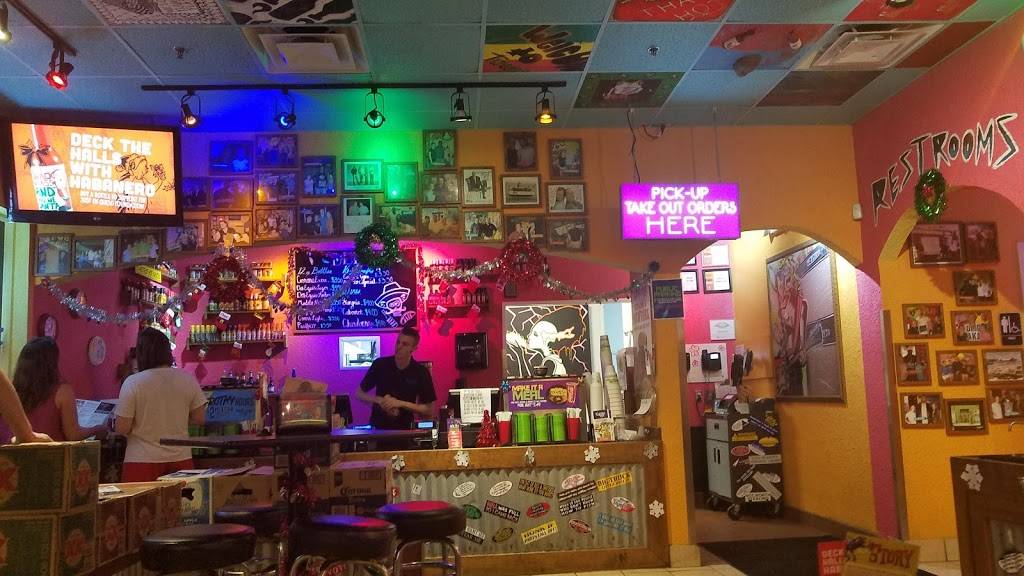 Tijuana Flats | restaurant | 2217 Edgewater Dr, Orlando, FL 32804, USA | 4074254762 OR +1 407-425-4762