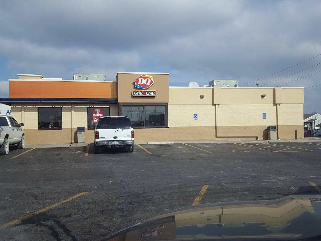 Dairy Queen Grill & Chill | restaurant | 1502 Church St, Eudora, KS 66025, USA | 7855425050 OR +1 785-542-5050