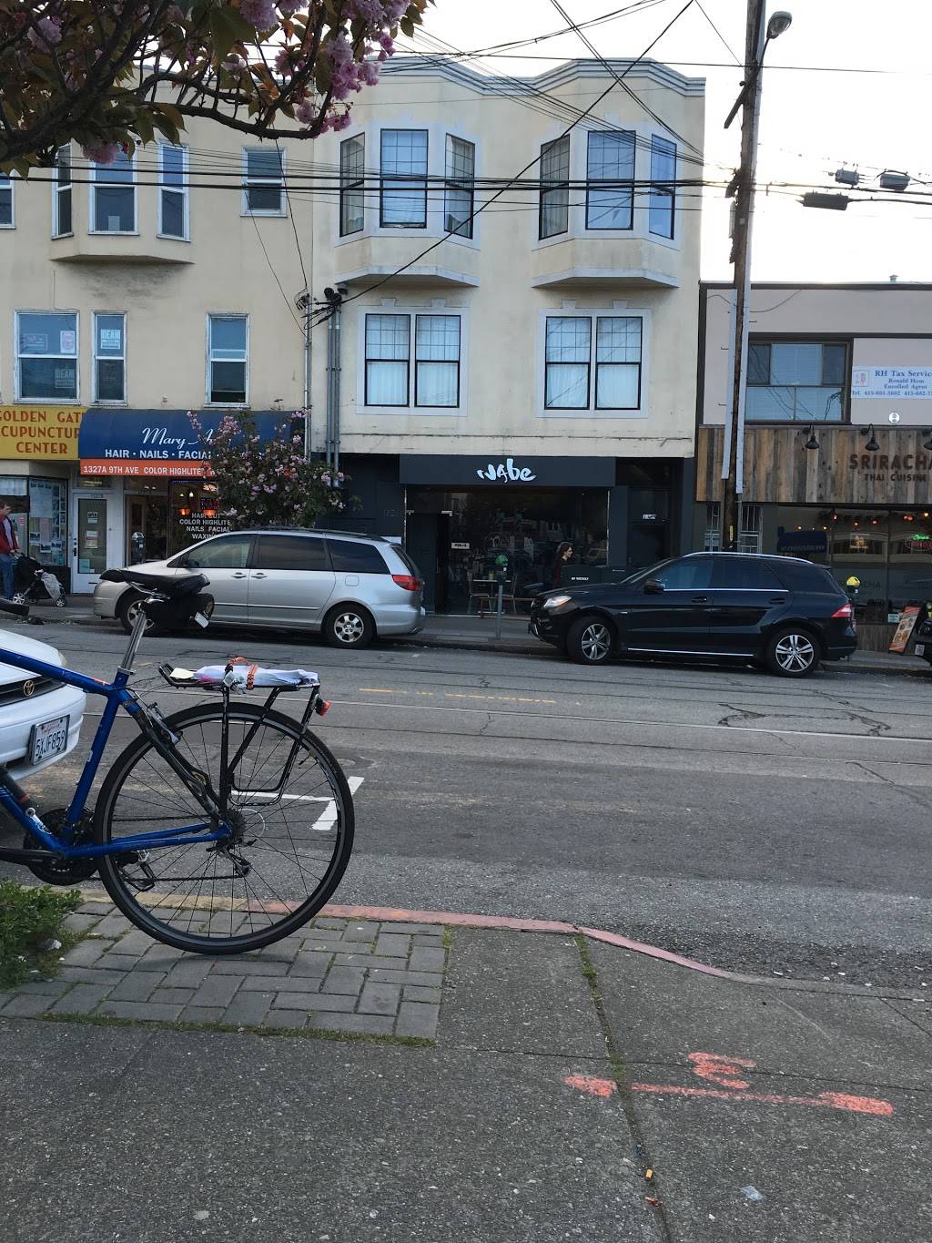 Nabe | restaurant | 1325 9th Ave, San Francisco, CA 94122, USA | 4157312658 OR +1 415-731-2658