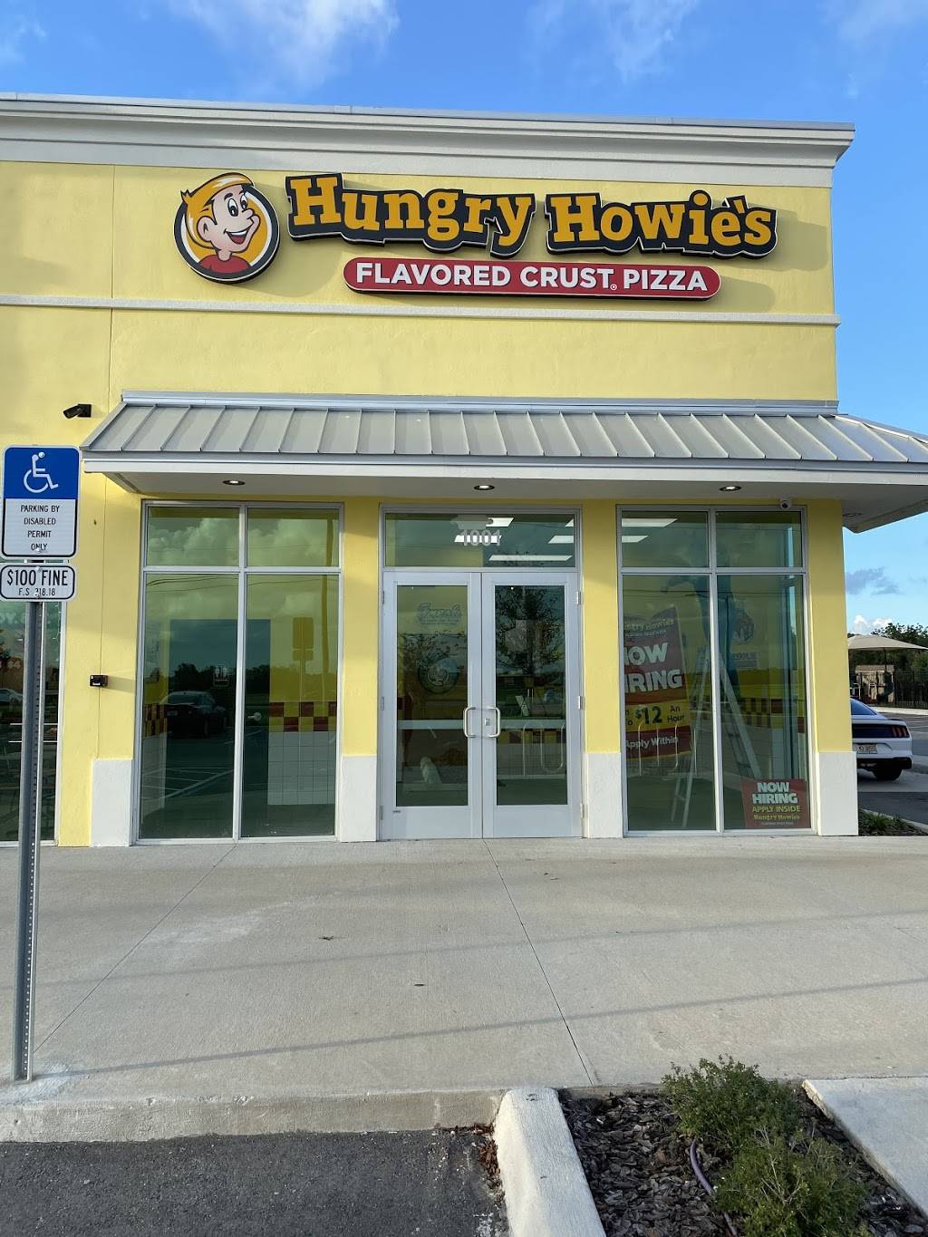 Hungry Howies Pizza & Subs | restaurant | 865 W Mitchell Hammock Rd, Oviedo, FL 32765, USA | 3214157711 OR +1 321-415-7711