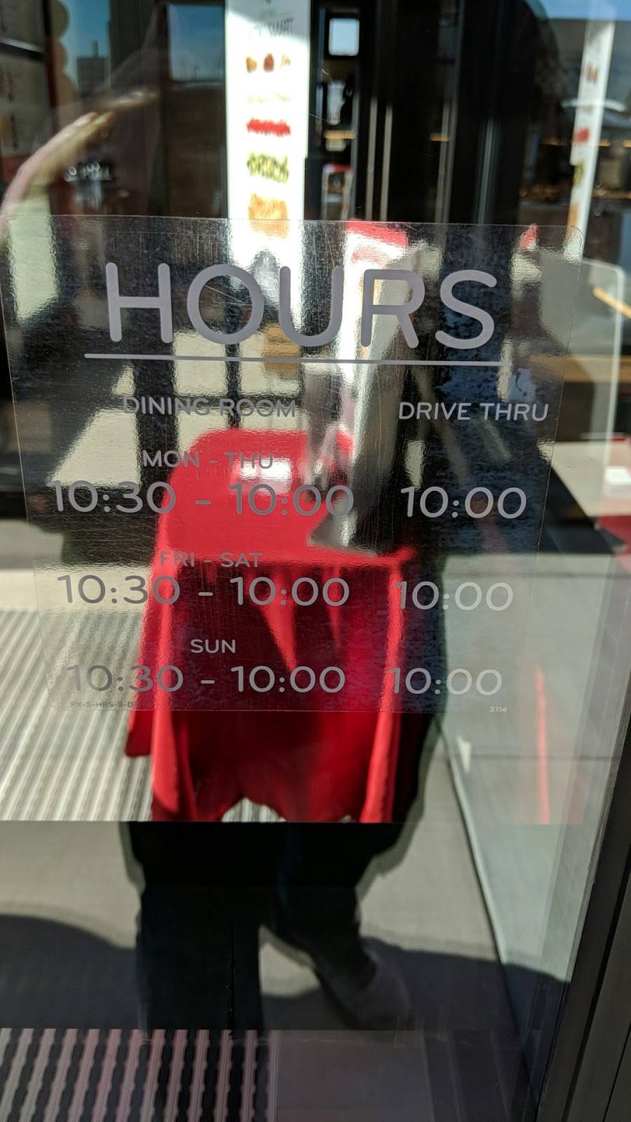 Panda Express | restaurant | 15481 E 104th Ave, Commerce City, CO 80022, USA | 7205040108 OR +1 720-504-0108