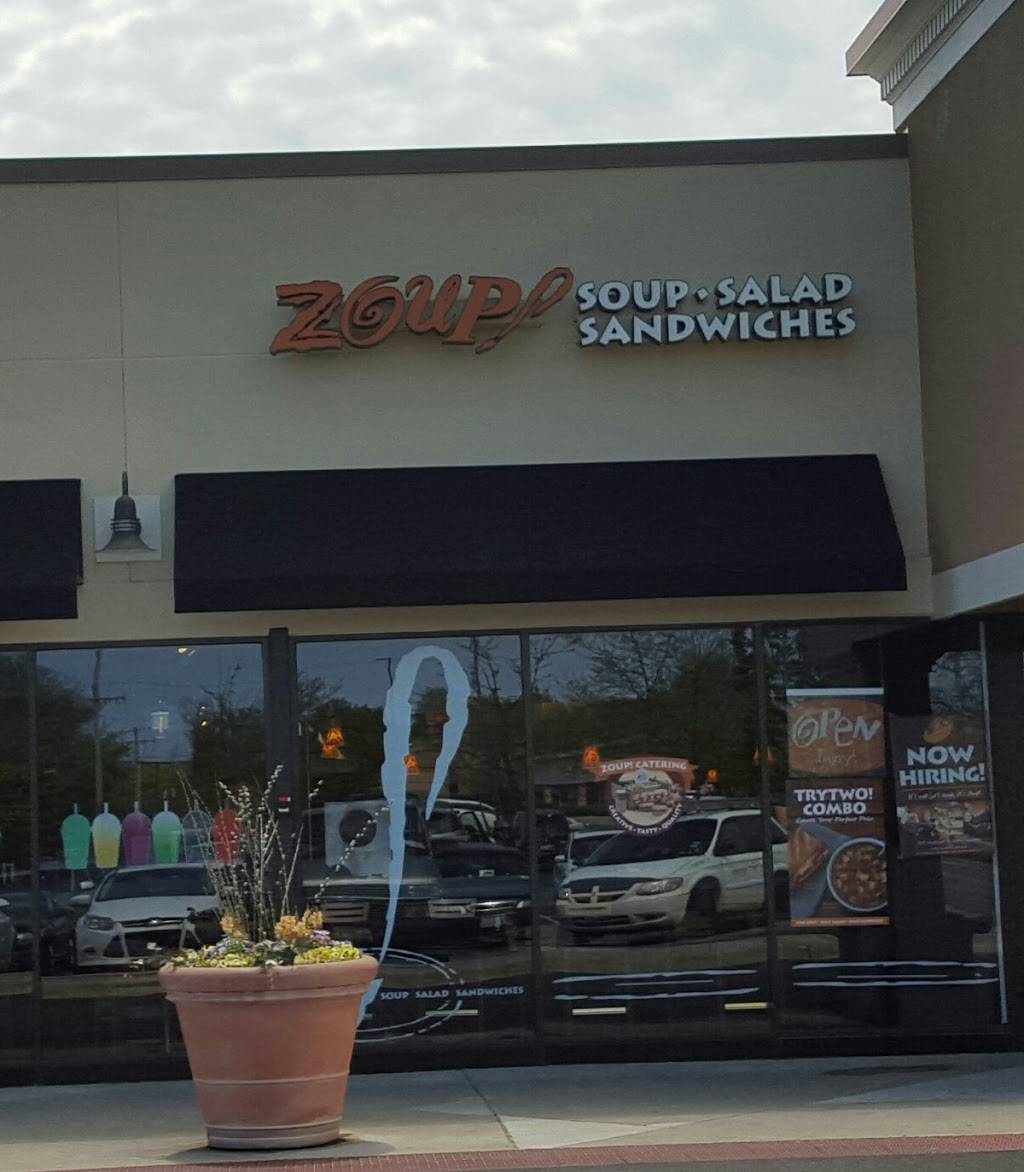 Zoup! | restaurant | 2743 Pfingsten Rd, Glenview, IL 60026, USA | 8474001000 OR +1 847-400-1000